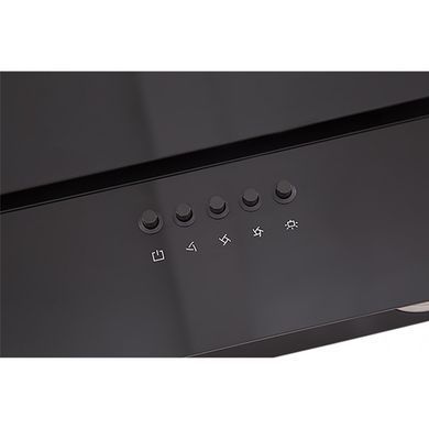 Витяжка Interline ALTEA BK A 60 PB/GL/A