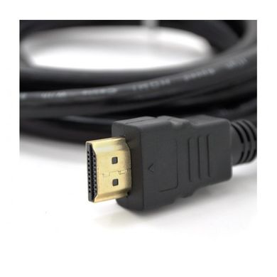 Кабель Ritar PL-HD94 (YT-HDMI(M)/(M)V1.4-1.0m/19917) HDMI-HDMI, 1.0m Black