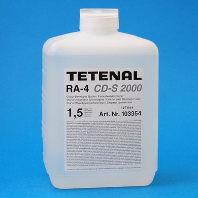 Химия Tetenal RA-4 CD-S 2000 103354 стартер (1.5л)