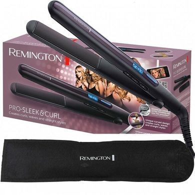 Випрямляч для волосся Remington S 6505 Pro Sleek and Curl