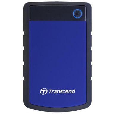 Внешний жесткий диск Transcend 1TB TS1TSJ25H3B Storejet 2.5" H3 USB 3.0