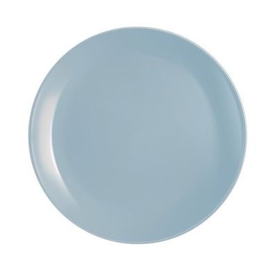 Тарелка Luminarc DIWALI LIGHT BLUE /19 см/десерт. (P2612)
