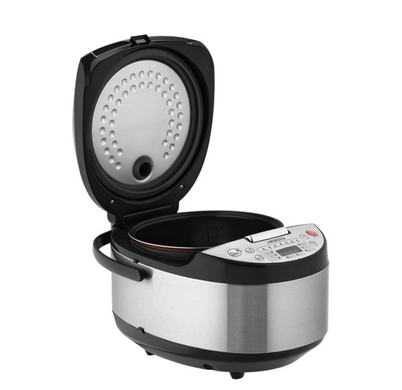 Мультиварка ARDESTO MC-P13 Silver/Black