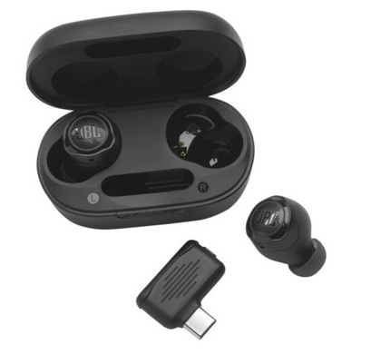 Наушники JBL Quantum TWS Air (JBLQTWSAIRBLK) Black