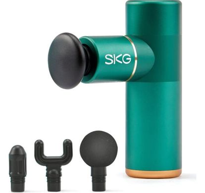 Масажер SKG Gun F3mini green