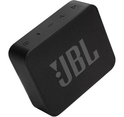 Портативная акустика JBL GO Essential (JBLGOESBLK) Black