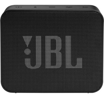 Портативная акустика JBL GO Essential (JBLGOESBLK) Black