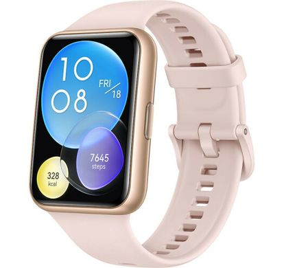 Смарт-годинник Huawei Watch Fit 2 Sakura Pink