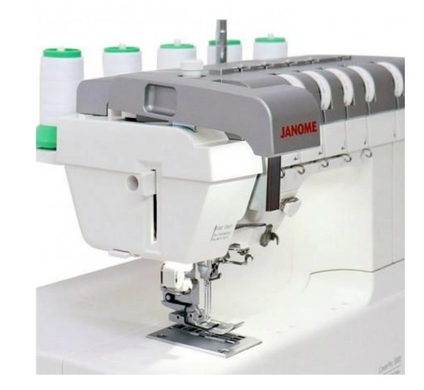 Распошивальная машина Janome CoverPro 3000 Professional