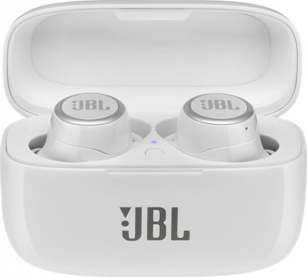 Навушники JBL LIVE 300TWS білі (JBLLIVE300TWSWHT)
