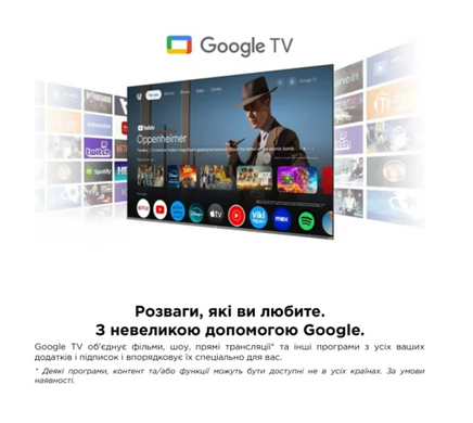 Телевизор TCL 65C855