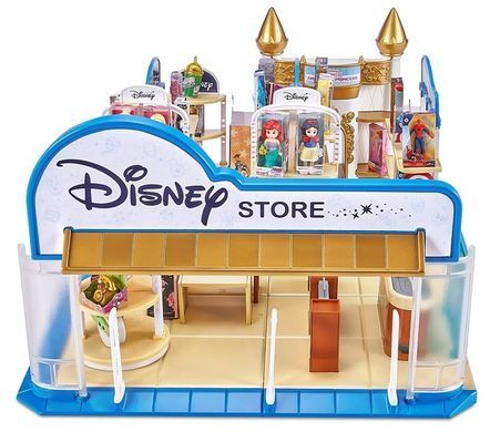Игровой набор ZURU MINI BRANDS DISNEY STORE Магазин игрушек