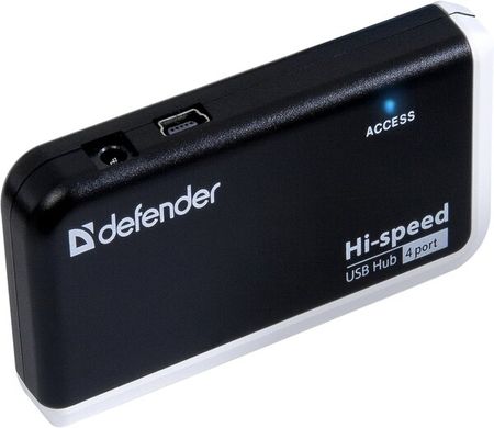 USB-хаб Defender Quadro Infix 4xUSB 2.0 (83504)