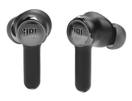 Навушники JBL QUANTUM TWS Black (JBLQUANTUMTWSBLK)