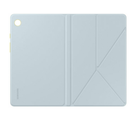 Чохол до Samsung Tab A9 Book Cover (EF-BX110TWEGWW) White
