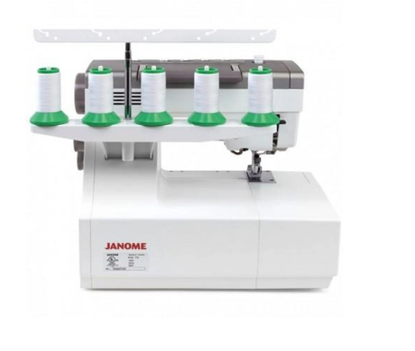 Распошивальная машина Janome CoverPro 3000 Professional