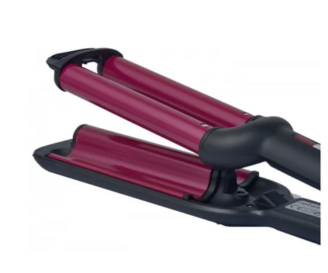 Плойка Rotex RHC480-T 3D Wave
