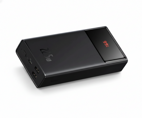 Павербанк Baseus Star-Lord 30000mAh 22.5W (PPXJ080101)черный