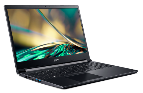 Ноутбук Acer Aspire Aspire 7 A715-43G-R5DQ (NH.QHHEU.002) Charcoal Black