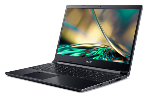 Ноутбук Acer Aspire Aspire 7 A715-43G-R5DQ (NH.QHHEU.002) Charcoal Black