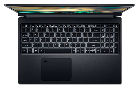Ноутбук Acer Aspire Aspire 7 A715-43G-R5DQ (NH.QHHEU.002) Charcoal Black