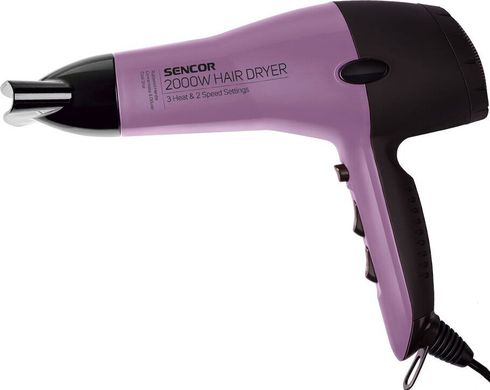 Фен для волос Sencor SHD 6700VT