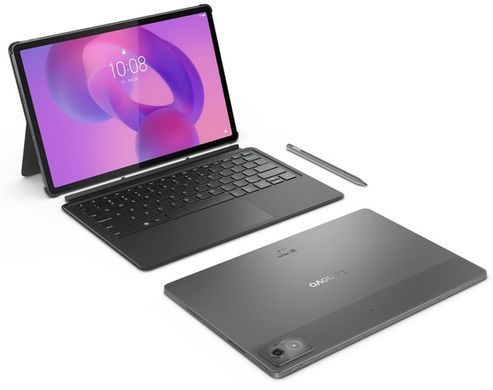 Планшет Lenovo Idea Tab Pro 8/128 WiFi Luna Grey + Pen (ZAE40019UA)