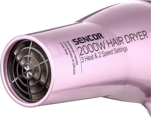 Фен для волос Sencor SHD 6700VT