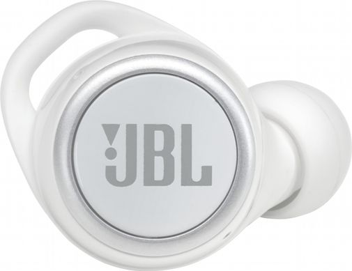 Навушники JBL LIVE 300TWS білі (JBLLIVE300TWSWHT)