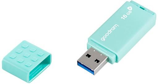 Флеш-драйв Goodram 16GB USB 3.0 UME3 Care Green