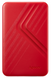 Внешний жесткий диск ApAcer AC236 2TB USB 3.1 Красный фото 1