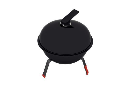 Барбекю Tramontina Barbecue вугільний гриль TCP 320L (26500/003)