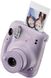 Фотокамера Fuji INSTAX MINI 11 LILAC PURPLE TH EX D EU ніжна лаванда фото 1