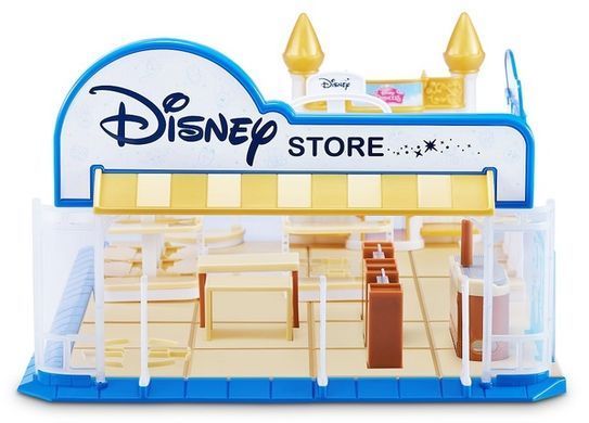 Игровой набор ZURU MINI BRANDS DISNEY STORE Магазин игрушек