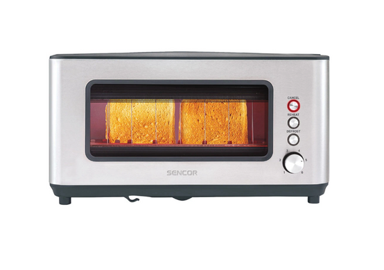 Тостер SENCOR STS4050SS