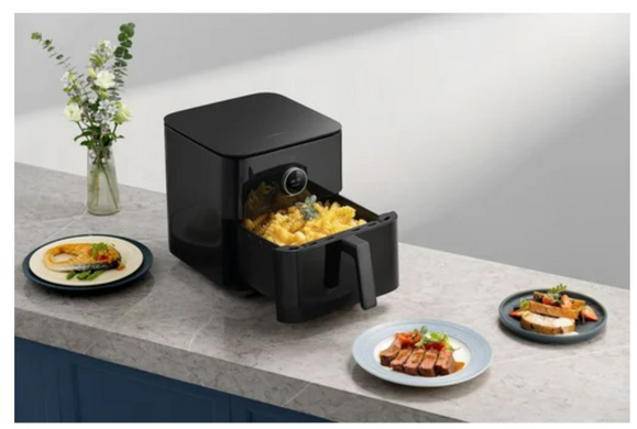 Мультипіч Xiaomi Smart Air Fryer MAF10 Black (6.5L)