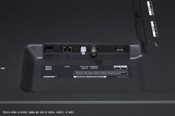 Телевизор Lg 55NANO826QB