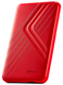 Внешний жесткий диск ApAcer AC236 2TB USB 3.1 Красный фото 3