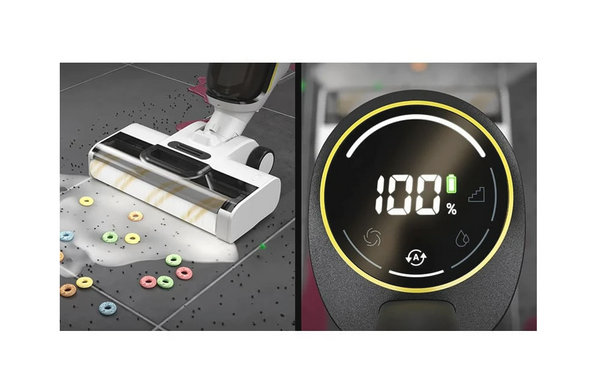 Моющий аккумуляторный пылесос Karcher FCV 4