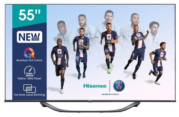 Телевизор Hisense 55U7HQ