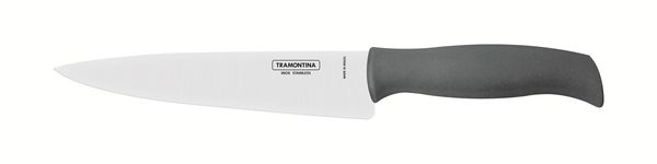 Ніж Chef Tramontina Soft Plus Grey, 178 мм