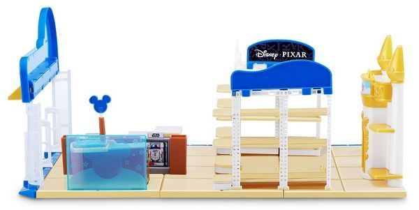 Игровой набор ZURU MINI BRANDS DISNEY STORE Магазин игрушек