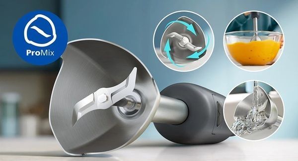 Занурювальний блендер Philips HR2522/00
