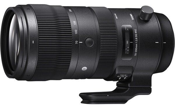 Об'єктив Sigma AF 70-200/2,8 DG OS HSM Sport Nikon