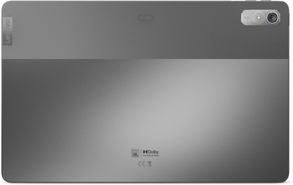 Планшет Lenovo Tab P11 Pro (2nd Gen) 6/128 WiFi Storm Сірий + KB&Pen (ZAB50405UA)