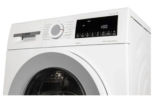 Пральна машина з сушкою BOSCH WNA14400ME