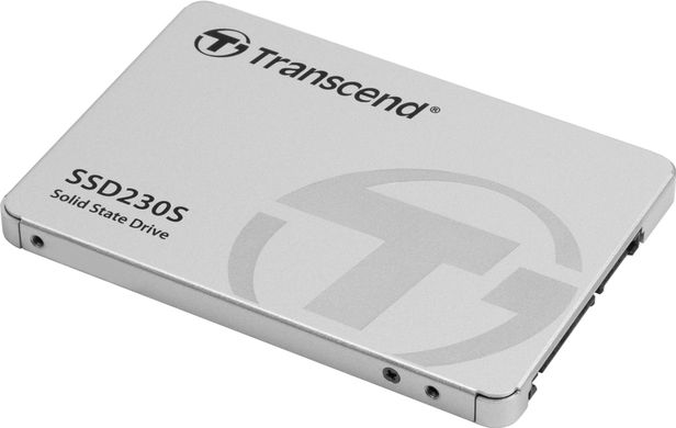 SSD накопитель Transcend SSD230S 128GB SATAIII TLC (TS128GSSD230S)