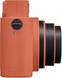 Фотокамера Fuji SQUARE SQ 1 Orange EX D Теракотовий фото 2