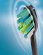 Насадка для зубной щетки Sencor SOX 102 Black фото 3