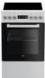 Електрична плита Beko FSM57300GW